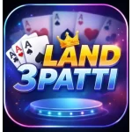 3 Patti Land icon