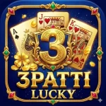 3 Patti Lucky icon