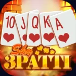 3 Patti Sky icon