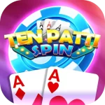 3 Patti Spin icon