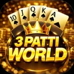 3 Patti World icon