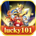 Lucky 101 icon