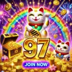 Lucky 97 icon