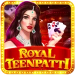 Teen Patti Royal icon