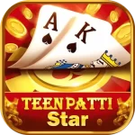 Teen Patti Star icon